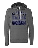 My Favorite Disney Prince Is My Husband Hoodie