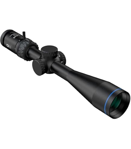 mk（プロフ必読）　804545 Amazon.com : Meopta MeoPro R5 4-20x44 SFP Z-Plex Riflescope, 1