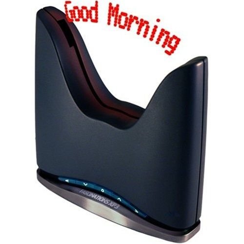 New! Xp3 Ultra Programmable Floating Message Clock Amazon.co.uk