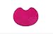 Mini Mat Magic Mini Butterfly Silicone Makeup Brush Cleaning Mat - Pink
