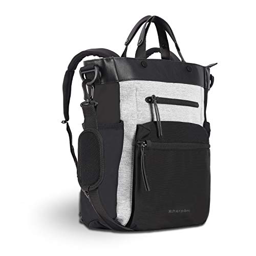 Sherpani Soleil, Anti Theft Convertible Backpack, Backpack for School