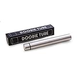 Doobie Doob Tube Steel Metal Air Tight Oder