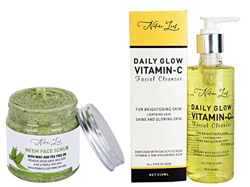 simple face wash woolworths