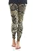 Ragstock Women's Cotton Blend Camo Leggings