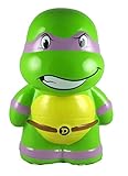 Teenage Mutant Ninja Turtles Donatello Ceramic Piggy Bank, Donny Coin Bank, Tmnt Donnie Coin Deposit