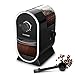 SHARDOR Electric Burr Coffee Grinder Mill with 16 Adjustable Grinding,Coffee Grinders with 12 Cups,Black