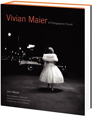 Amazon.com: Vivian Maier: The Color Work: 9780062795571