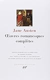 Jane Austen : OEuvres romanesques completes, tome 1 [Bibliotheque de la Pleiade] (French Edition) by 