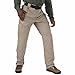 5.11 Tactical Men's Taclite Pro Lightweight Performance Pants, Cargo Pockets, Action Waistband, Stone, 38W x 32L, Style 74273