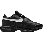 Nike Women's Air Max Plus Tiempo 'Black White' (HF0074-001) - Size 12.5