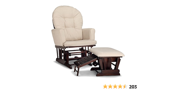 graco glider and ottoman