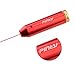 Pinty .308 Red Dot Laser Bore Sight Cartridge Hunting Optics Scope Boresight Kit (Red)