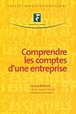 COMPRENDRE LES COMPTES D'UNE ENTREPRISE (REVUE FIDUCIAIRE) by 