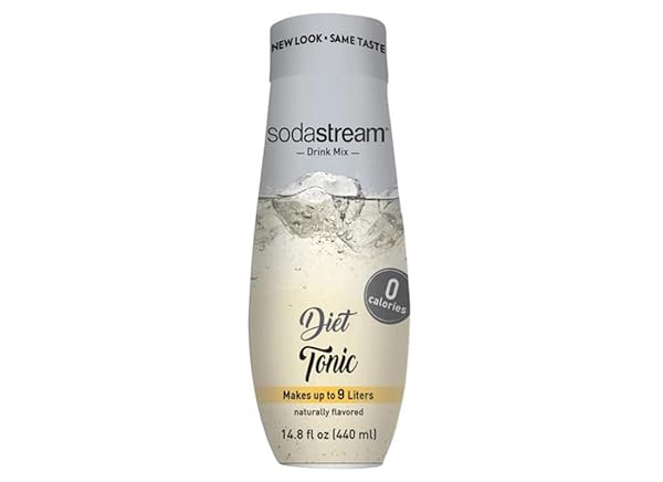 SODASTREAM DIET TONIC SYRUP, 14.8 FLUID OUNCE