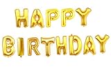 Golden Helium Foil balloons , Party Wedding Supply 