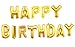 Golden Helium Foil balloons , Party Wedding Supply 