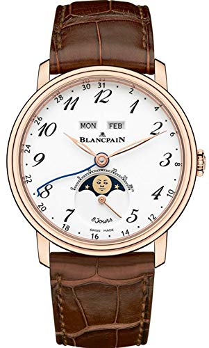 Blancpain-Villeret-Complete-Calendar-8-Day-Power-Reserve-Mens-Watch