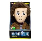 Doctor Who Eleventh Doctor Medium Talking Light Up Plush