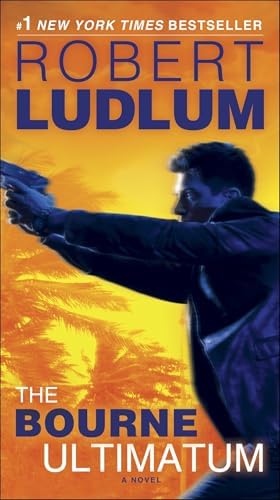 The Robert Ludlum Value Collection: The Bourne Identity, The