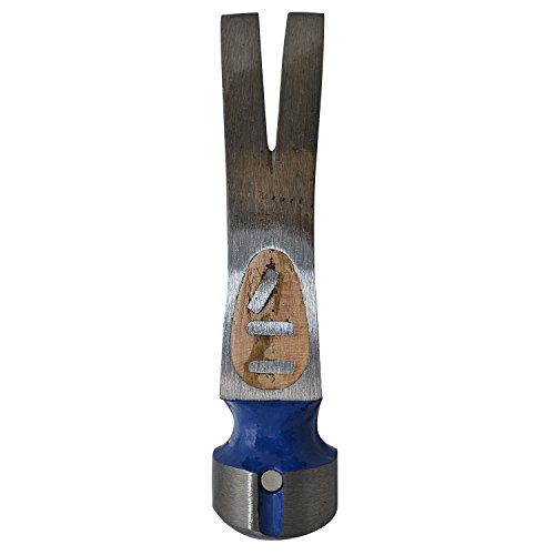 Vaughan & Bushnell CF2P California Framer Hammer with Smooth Face, Straight Handle, 19-Ounce Head