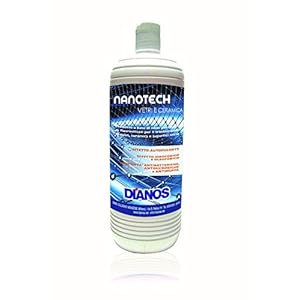 Nanotech, professionele behandeling voor keramische en oppervlakken, 1 liter
