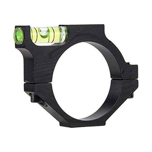 Hiram 25.4mm 30mm Tubes Bubble Level for Rifle Scope (25.4mm Tubes) - Thumbnail 7
