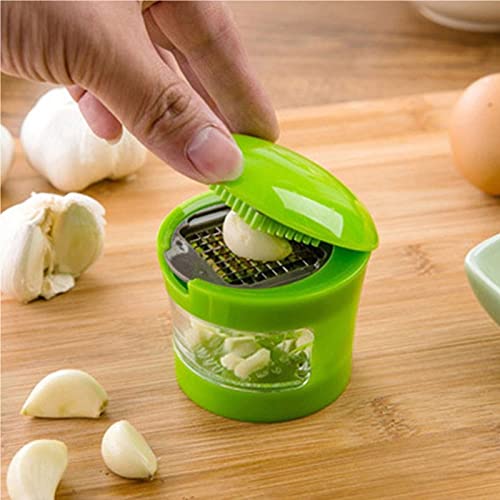 Food Cutter, Food Cutter with FreshKeeping Container, Can Slice and