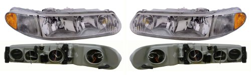 Buick Headlight Headlight For Buick