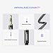 UGREEN Headphone Splitter 3.5mm Nylon Braided Audio Splitter Extension Cable Male to 2 Port 3.5mm Female Compatible with iPhone 11 Pro Max iPad PC Tablets MP3 Players