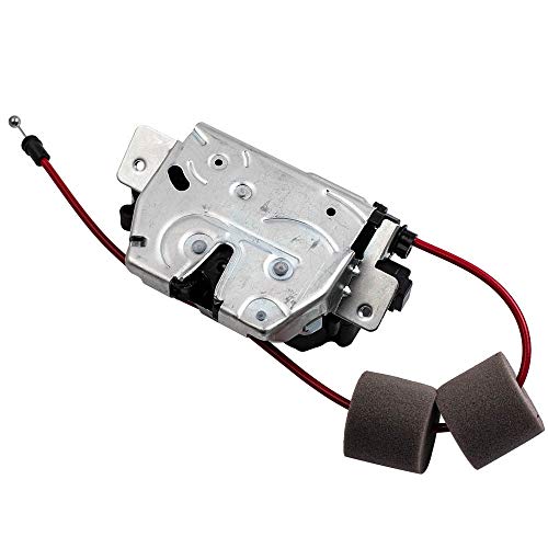 HQP AUTO PARTS Tailgate Hatch Lock Latch 1647400635 Gate Actuator with Actuator Lift Gate Mounted for Mercedes Benz ML350 ML550 E350