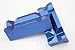 Autobahn88 Aluminum Vise Jaws for Holding an Fitting Adapter, Length 100mm (4