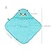 Aitey Dog Towel Microfiber Drying Pet Bath Towel Super Absorbent Dog Bathrobe