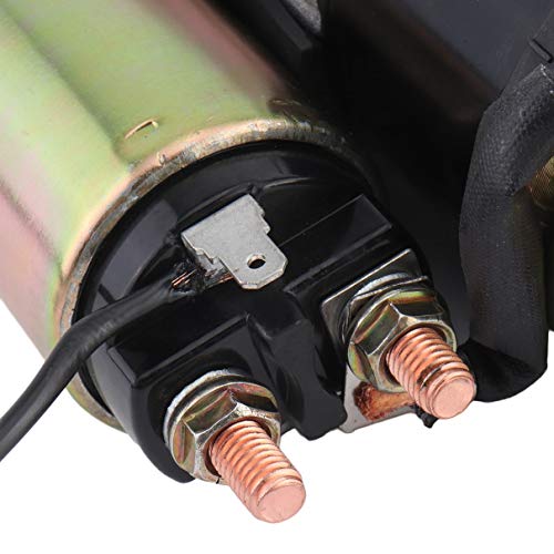 Car Electric Starter Fits For Nissan For Xterra 3.3 3.3l 2001-2004 M0T87481ZC Durable Automobile Motor Vehicle Accessories