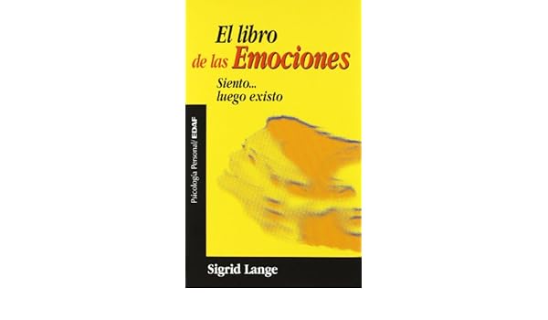 el libro de las emociones sigrid lange