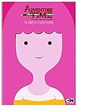 Office Product Adventure Time: The Complete Seventh Season [Region 1] Book