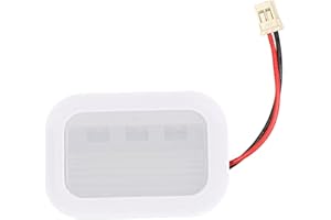 Delixike W11483116 Refrigerator LED Light Module For Whirlpool Replacement W11483116, W11228040, AP6990551, PS16221108