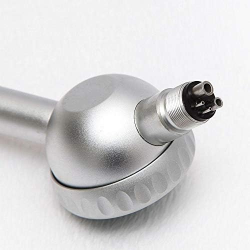 Lianyubang Hand Teeth Tooth Polishing Kit 4 Holes Hygiene Prophy Jet Air Polisher Air Flow Teeth Polisher