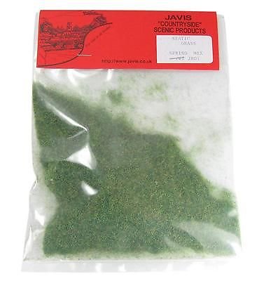 Javis Modelling Scatter - Static Grass - Spring Mix - Small Bag