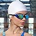 AIKOTOO Anti-fog Nearsighted Swimming Goggles
