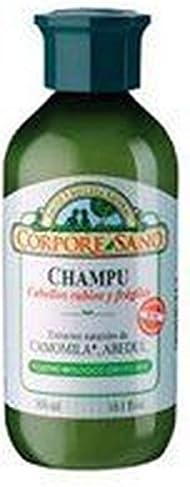 Chamomile Shampoo Henna Blonde 300 ml of Corpore Sano