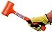 Graintex DB1456 2.0 Lb Dead Blow Mallet