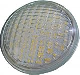 Pack of ONE (1), LED PAR36 5W (Eq to 35W Halogen) 12V AC/DC Lamp