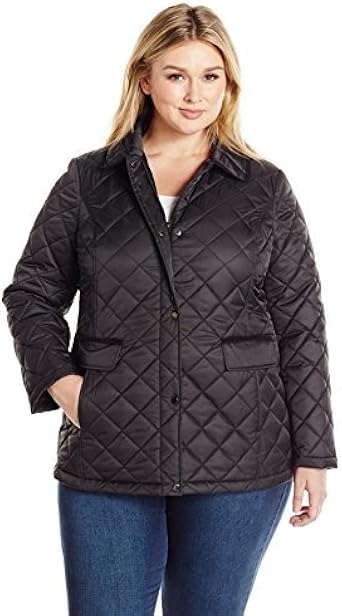 plus size barn coat