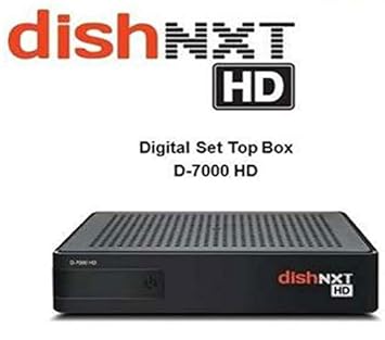 Dish TV Nxt HD Connection 1 month Pack