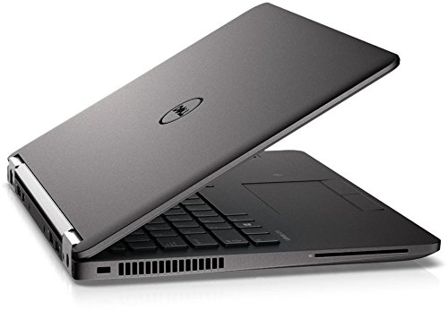 Newest Dell Latitude E7270 FHD UltraBook Touch Screen Business Laptop (Intel Core i5-6300U, 4GB Ram, 128GB Solid State SSD, HDMI, Camera, WiFi, SC Card Reader) Win 10 Pro (Certified Refurbished) - Thumbnail 2