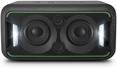 Sony GTK-XB5 Enceinte Bluetooth/NFC Extra Bass Noir