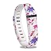 RedTaro 3PCS Replacement Bands for Fitbit FLEX Only / Fitbit Band / Fitbit Flex Band / Fitbit Wristband / Fitbit Flex Wristband / Fitbit Bracelet