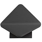 ET2 Alumilux-6W 2 LED Wall Sconce in Modern style-14 Inches Wide by 6.75 inches high-Bronze Finish