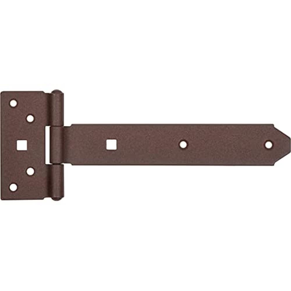 ALBERTS 300791 Duravis Cross hangings, Rust Brown, 192/45 x 90 mm
