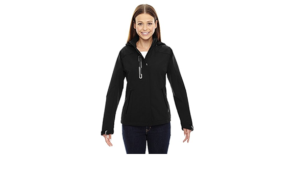 women's axis soft shell jacket